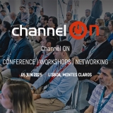 Channel ON 2025 debate o futuro das tecnologias empresariais e da cibersegurança em Lisboa