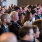Um dia na linha da frente da cibersegurança: a IT Security Summit Porto em imagens