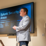 Splunk: “Em termos de deteção, não usamos LLM porque a janela de contexto para os modelos é muito curta” (com vídeo)