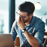 Ciberataques afetam saúde mental dos trabalhadores em 81% das empresas