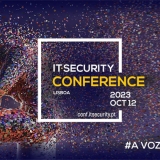 A IT Security Conference 2023 vai realizar-se num espaço magnífico