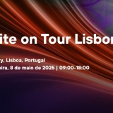 Lisboa recebe tour da Palo Alto Networks