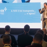 IT Security Summit: “As responsabilidades da NIS2 visam promover uma cultura de gestão de risco robusta e mais resiliente”