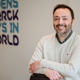 “As pessoas têm de entender porque é que as regras existem. Aí estão mais dispostas a colaborar”