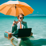 Férias seguras: porque os cibercriminosos não entram em modo férias