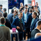 As imagens que contam a história da primeira edição da IT Security Summit