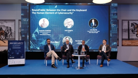 IBM Security Summit 2024: “a primeira responsabilidade de um CISO é garantir que existem os controlos certos para que exista o nível de segurança adequado”