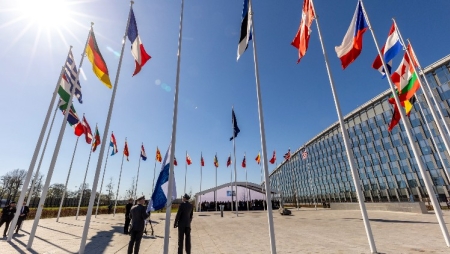 Finlândia regista aumento de ciberataques depois de se juntar à NATO