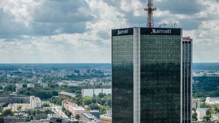 Marriott International volta a ser vítima de fuga de dados