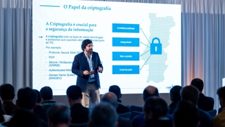 Centro Nacional de Cibersegurança: “Não falta muito tempo para termos computadores quânticos capazes de quebrar os mecanismos de cifra” (com vídeo)