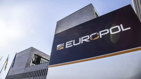 Europol confirma violação de portal web