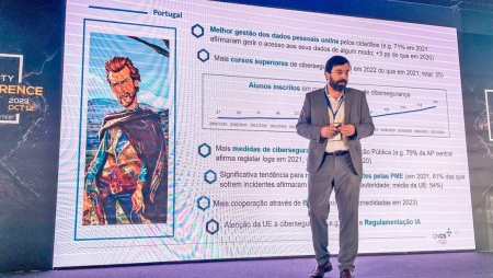 IT Security Conference 2023: “Há pouca atenção das organizações para as competências básicas”