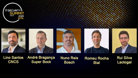 Conheça os principais keynotes da segunda edição da IT Security Summit Porto