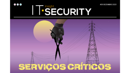 Infraestruturas críticas em destaque na edição 9 da IT Security