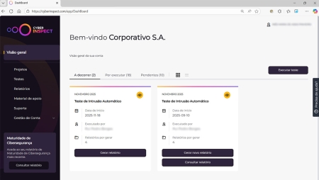 A identificação de risco como base da Cibersegurança