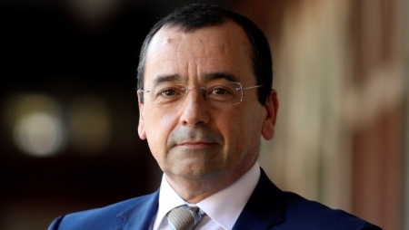 Contra-Almirante António Gameiro Marques abre palco das Technical Tracks na IT Security Conference