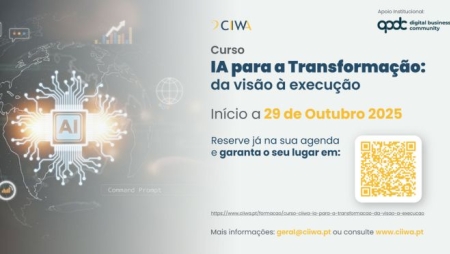 Curso da CIIWA prepara líderes para transformar o potencial da IA em valor de negócio