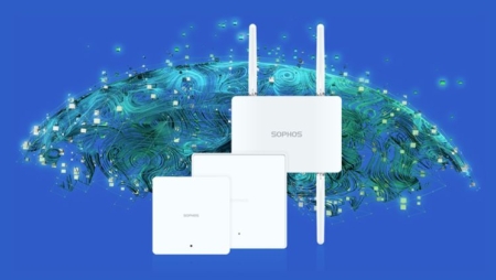 Sophos anunciou novos pontos de acesso Wi-Fi 6 geridos remotamente