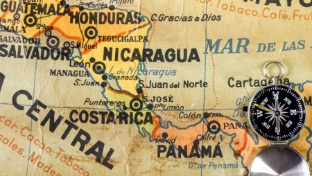 Costa Rica e a guerra contra o grupo Conti
