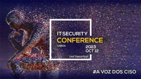 Save the date: Segunda edição da IT Security Conference acontece a 12 de outubro