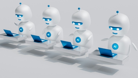 Bots já dominam quase metade do tráfego online