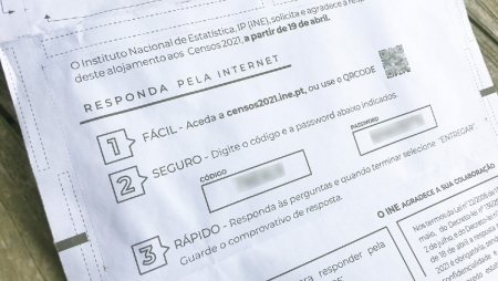 Censos 2021: CNPD ordena suspensão de contrato com a Cloudflare