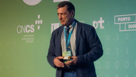 C-Days 2026: “Se tornarmos o esforço para atacar muito maior, podemos dissuadir o ataque”