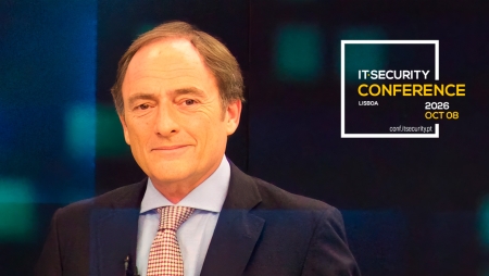 Paulo Portas confirma presença na IT Security Conference 2026