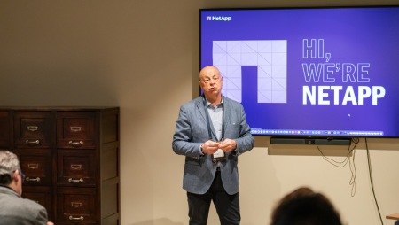 NetApp: “Um bom plano de resiliência é aquele que deixa dormir descansado” (com vídeo)