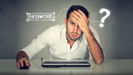 A morte anunciada da password?