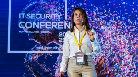 IT Security Conference: “os ataques de ransomware aumentaram e são extremamente complexos”