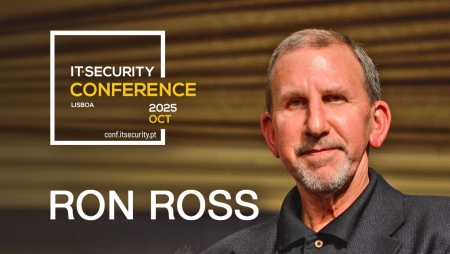 Dr. Ron Ross traz visão estratégica à IT Security Conference 2025