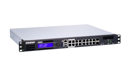 Qnap anuncia software de cibersegurança para uso em switches QGD PoE