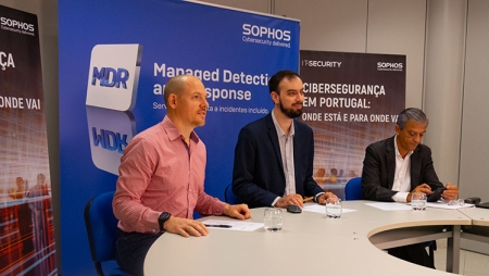 IT Security e Sophos analisam o estado atual da cibersegurança em Portugal