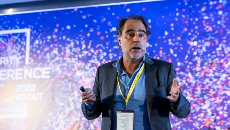 IT Security Conference: “temos que ser engenheiros nas nossas organizações, principalmente se estamos a lidar com sistemas críticos”