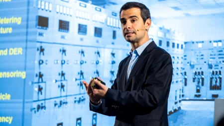 Nuno Medeiros: “A tecnologia pode estar na origem dos blackouts do futuro” (com vídeo)