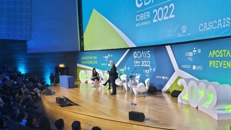 C-Days 2022: “não foi só agora que Portugal começou a olhar para a cibersegurança”