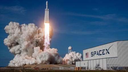 Lockbit reivindica roubo de dados da SpaceX em ataque à cadeia de valor