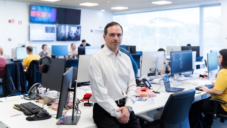 Porque começa a cibersegurança fora da tecnologia