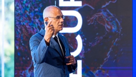 Major-General João Vieira Borges: “A corrida aos recursos de IA está a determinar o equilíbrio de poder” (com vídeo)