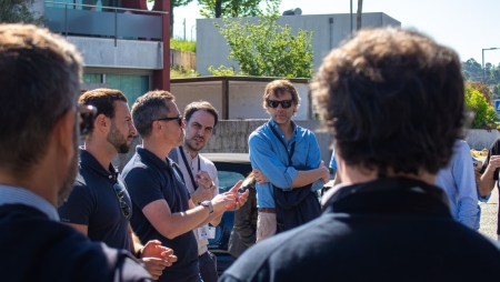 ActiveSys promove confiança no Douro: 