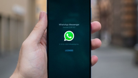WhatsApp é a aplicação com maior número de ataques de phishing