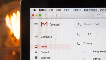 Google bloqueia milhões de emails de scam relacionado com COVID-19