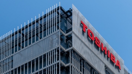 Toshiba sofre ataque dos mesmos responsáveis do Colonial Pipeline