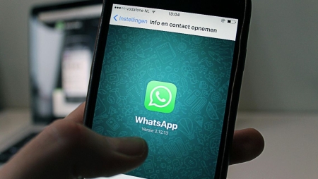 WhatsApp corrige falhas de spoofing e URL