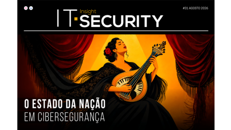 O Estado da Nação em Cibersegurança em destaque na edição 31 da IT Security
