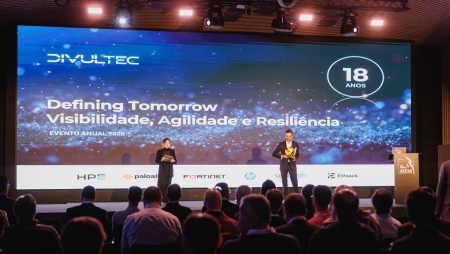Definir o amanhã em foco no evento anual da Divultec
