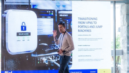 Romeu Rocha: “Este caminho do zero trust até 100% trust, é o único que existe para nos protegermos” (com vídeo)