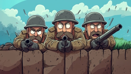 Como as organizações se tornaram no novo campo de batalha da ciberguerra