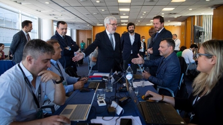 Exercício Nacional de Cibersegurança contou com a participação de 45 entidades